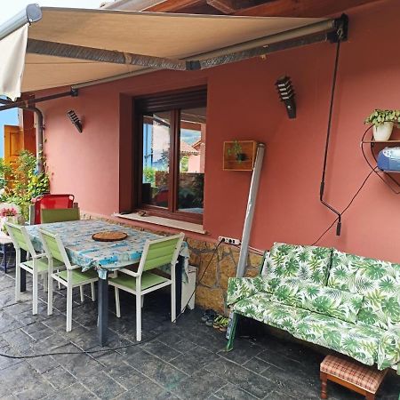 Вилла Casa Roja Marron Экстерьер фото