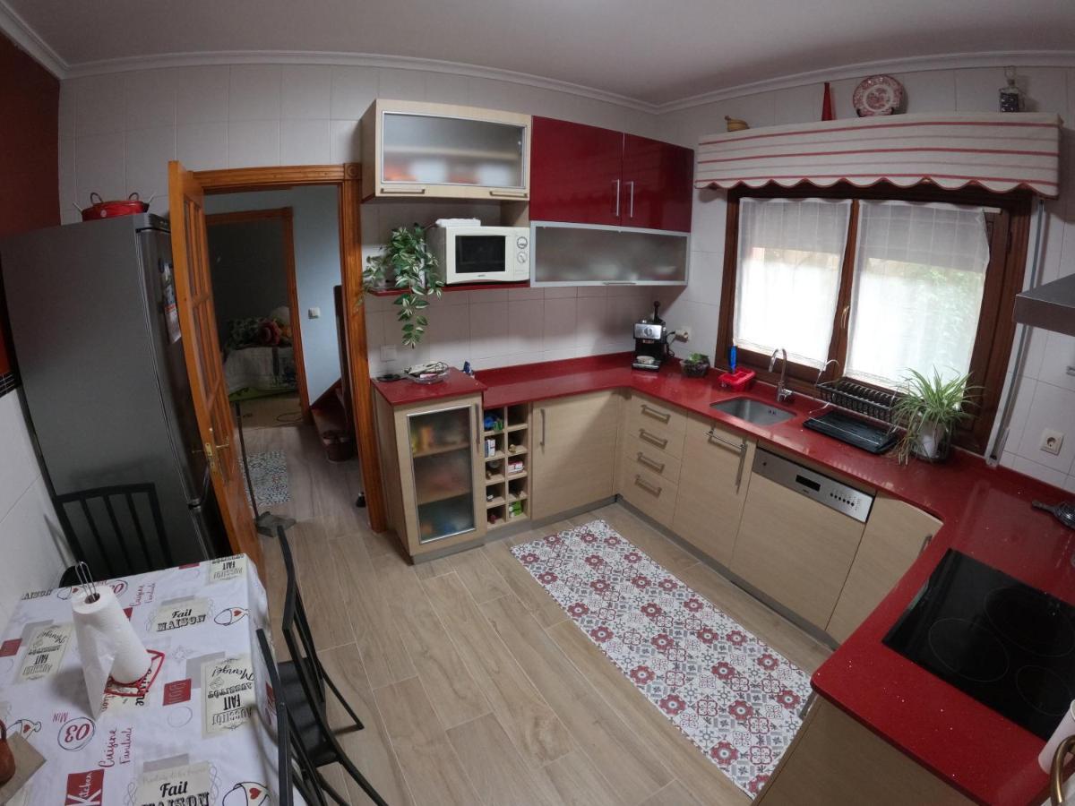 Вилла Casa Roja Marron Экстерьер фото